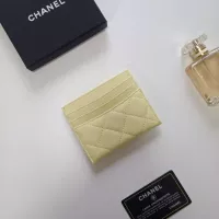 Cheap Chanel Card Holders #1388720 Replica Wholesale [$29.00 USD] [ITEM#1388720] on Replica Chanel Wallets
