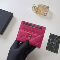 Cheap Chanel Card Holders #1388721 Replica Wholesale [$29.00 USD] [ITEM#1388721] on Replica Chanel Wallets