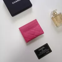 Cheap Chanel Card Holders #1388721 Replica Wholesale [$29.00 USD] [ITEM#1388721] on Replica Chanel Wallets