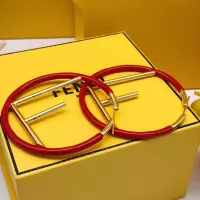 Cheap Fendi Earrings For Women #1388722 Replica Wholesale [$32.00 USD] [ITEM#1388722] on Replica Fendi Earrings