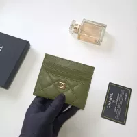 Cheap Chanel Card Holders #1388723 Replica Wholesale [$29.00 USD] [ITEM#1388723] on Replica Chanel Wallets
