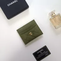 Cheap Chanel Card Holders #1388723 Replica Wholesale [$29.00 USD] [ITEM#1388723] on Replica Chanel Wallets