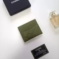 Cheap Chanel Card Holders #1388723 Replica Wholesale [$29.00 USD] [ITEM#1388723] on Replica Chanel Wallets