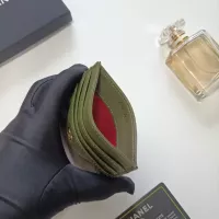 Cheap Chanel Card Holders #1388723 Replica Wholesale [$29.00 USD] [ITEM#1388723] on Replica Chanel Wallets