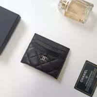 Cheap Chanel Card Holders #1388724 Replica Wholesale [$29.00 USD] [ITEM#1388724] on Replica Chanel Wallets