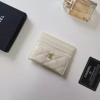 Cheap Chanel Card Holders #1388725 Replica Wholesale [$29.00 USD] [ITEM#1388725] on Replica Chanel Wallets