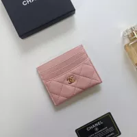 Cheap Chanel Card Holders #1388726 Replica Wholesale [$29.00 USD] [ITEM#1388726] on Replica Chanel Wallets