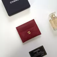 Cheap Chanel Card Holders #1388727 Replica Wholesale [$29.00 USD] [ITEM#1388727] on Replica Chanel Wallets