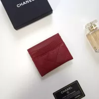 Cheap Chanel Card Holders #1388727 Replica Wholesale [$29.00 USD] [ITEM#1388727] on Replica Chanel Wallets