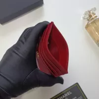 Cheap Chanel Card Holders #1388727 Replica Wholesale [$29.00 USD] [ITEM#1388727] on Replica Chanel Wallets