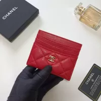 Cheap Chanel Card Holders #1388728 Replica Wholesale [$29.00 USD] [ITEM#1388728] on Replica Chanel Wallets