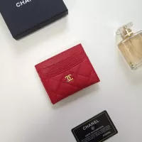 Cheap Chanel Card Holders #1388728 Replica Wholesale [$29.00 USD] [ITEM#1388728] on Replica Chanel Wallets
