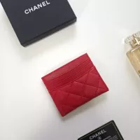 Cheap Chanel Card Holders #1388728 Replica Wholesale [$29.00 USD] [ITEM#1388728] on Replica Chanel Wallets