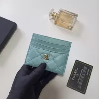 Cheap Chanel Card Holders #1388729 Replica Wholesale [$29.00 USD] [ITEM#1388729] on Replica Chanel Wallets