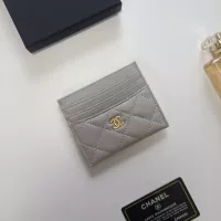 Cheap Chanel Card Holders #1388730 Replica Wholesale [$29.00 USD] [ITEM#1388730] on Replica Chanel Wallets