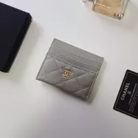 Cheap Chanel Card Holders #1388730 Replica Wholesale [$29.00 USD] [ITEM#1388730] on Replica Chanel Wallets