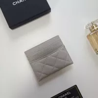 Cheap Chanel Card Holders #1388730 Replica Wholesale [$29.00 USD] [ITEM#1388730] on Replica Chanel Wallets