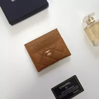 Cheap Chanel Card Holders #1388731 Replica Wholesale [$29.00 USD] [ITEM#1388731] on Replica Chanel Wallets