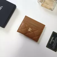 Cheap Chanel Card Holders #1388731 Replica Wholesale [$29.00 USD] [ITEM#1388731] on Replica Chanel Wallets