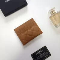 Cheap Chanel Card Holders #1388731 Replica Wholesale [$29.00 USD] [ITEM#1388731] on Replica Chanel Wallets