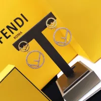 Cheap Fendi Earrings For Women #1388732 Replica Wholesale [$32.00 USD] [ITEM#1388732] on Replica Fendi Earrings