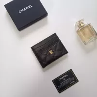 Cheap Chanel Card Holders #1388733 Replica Wholesale [$29.00 USD] [ITEM#1388733] on Replica Chanel Wallets