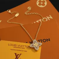 Cheap Louis Vuitton Necklaces #1388734 Replica Wholesale [$32.00 USD] [ITEM#1388734] on Replica Louis Vuitton Necklaces