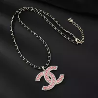 Cheap Chanel Necklaces For Women #1388736 Replica Wholesale [$36.00 USD] [ITEM#1388736] on Replica Chanel Necklaces