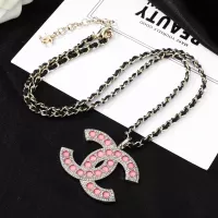 Cheap Chanel Necklaces For Women #1388736 Replica Wholesale [$36.00 USD] [ITEM#1388736] on Replica Chanel Necklaces