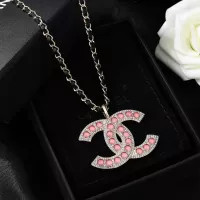Cheap Chanel Necklaces For Women #1388736 Replica Wholesale [$36.00 USD] [ITEM#1388736] on Replica Chanel Necklaces