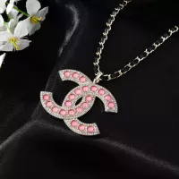 Cheap Chanel Necklaces For Women #1388736 Replica Wholesale [$36.00 USD] [ITEM#1388736] on Replica Chanel Necklaces