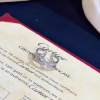 Cheap Cartier Rings #1388737 Replica Wholesale [$38.00 USD] [ITEM#1388737] on Replica Cartier Rings