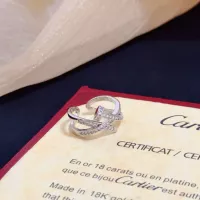 Cheap Cartier Rings #1388737 Replica Wholesale [$38.00 USD] [ITEM#1388737] on Replica Cartier Rings