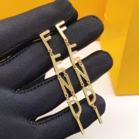 Cheap Fendi Earrings For Women #1388739 Replica Wholesale [$27.00 USD] [ITEM#1388739] on Replica Fendi Earrings