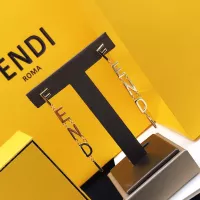 Cheap Fendi Earrings For Women #1388739 Replica Wholesale [$27.00 USD] [ITEM#1388739] on Replica Fendi Earrings
