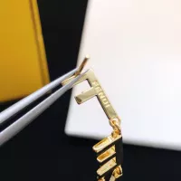 Cheap Fendi Earrings For Women #1388739 Replica Wholesale [$27.00 USD] [ITEM#1388739] on Replica Fendi Earrings