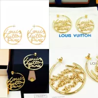 Cheap Louis Vuitton Earrings For Women #1388740 Replica Wholesale [$27.00 USD] [ITEM#1388740] on Replica Louis Vuitton Earrings