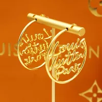 Cheap Louis Vuitton Earrings For Women #1388740 Replica Wholesale [$27.00 USD] [ITEM#1388740] on Replica Louis Vuitton Earrings