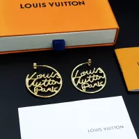 Cheap Louis Vuitton Earrings For Women #1388740 Replica Wholesale [$27.00 USD] [ITEM#1388740] on Replica Louis Vuitton Earrings
