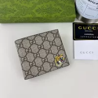 Cheap Gucci Wallets #1388750 Replica Wholesale [$36.00 USD] [ITEM#1388750] on Replica Gucci Wallets