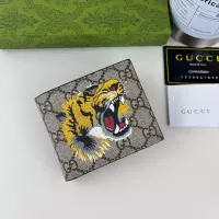 Cheap Gucci Wallets #1388751 Replica Wholesale [$36.00 USD] [ITEM#1388751] on Replica Gucci Wallets