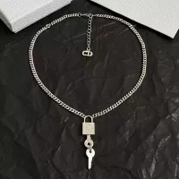 Cheap Christian Dior Necklaces #1388753 Replica Wholesale [$42.00 USD] [ITEM#1388753] on Replica Christian Dior Necklaces
