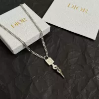 Cheap Christian Dior Necklaces #1388753 Replica Wholesale [$42.00 USD] [ITEM#1388753] on Replica Christian Dior Necklaces