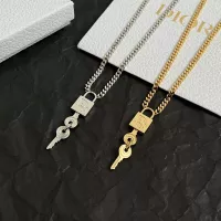 Cheap Christian Dior Necklaces #1388753 Replica Wholesale [$42.00 USD] [ITEM#1388753] on Replica Christian Dior Necklaces