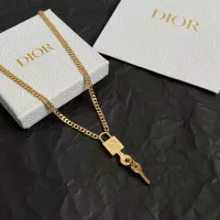 Cheap Christian Dior Necklaces #1388754 Replica Wholesale [$42.00 USD] [ITEM#1388754] on Replica Christian Dior Necklaces