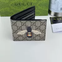 Cheap Gucci Wallets #1388755 Replica Wholesale [$36.00 USD] [ITEM#1388755] on Replica Gucci Wallets