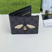 Cheap Gucci Wallets #1388756 Replica Wholesale [$36.00 USD] [ITEM#1388756] on Replica Gucci Wallets