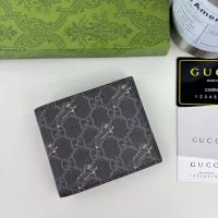 Cheap Gucci Wallets #1388760 Replica Wholesale [$36.00 USD] [ITEM#1388760] on Replica Gucci Wallets