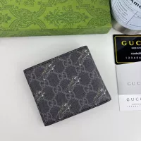 Cheap Gucci Wallets #1388760 Replica Wholesale [$36.00 USD] [ITEM#1388760] on Replica Gucci Wallets