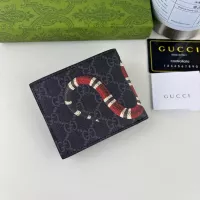 Cheap Gucci Wallets #1388762 Replica Wholesale [$36.00 USD] [ITEM#1388762] on Replica Gucci Wallets